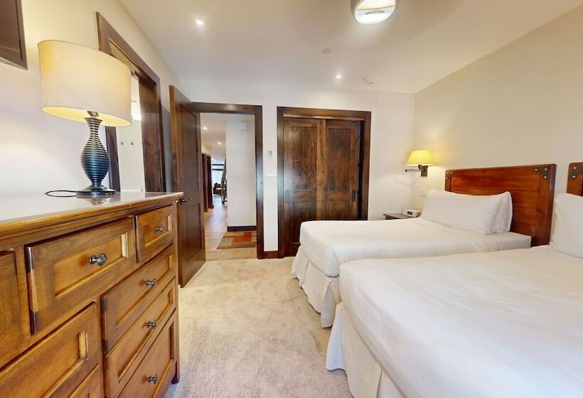 Апартаменты 4 Спальни, Montaneros In Vail