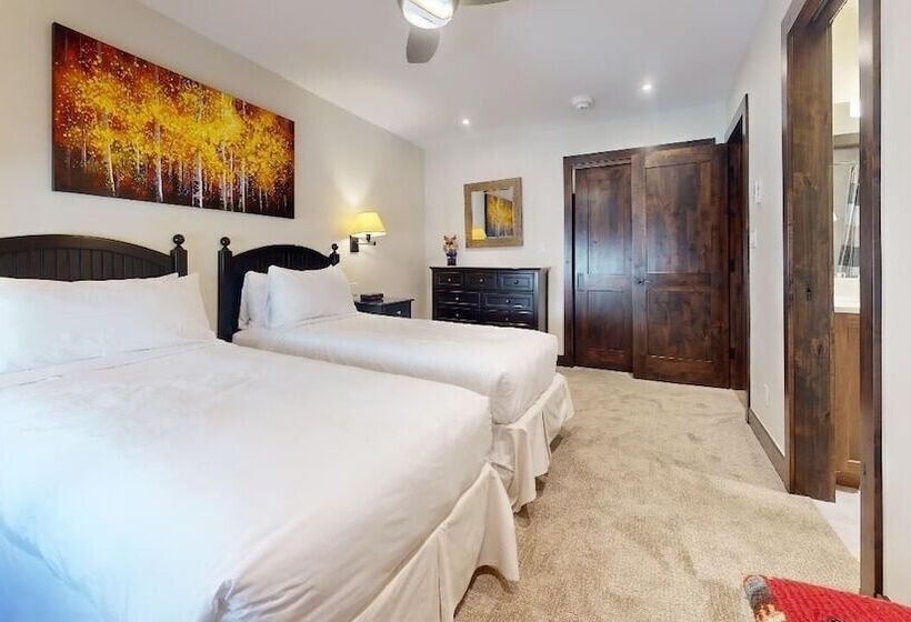 4ベッドルームアパートメント, Montaneros In Vail