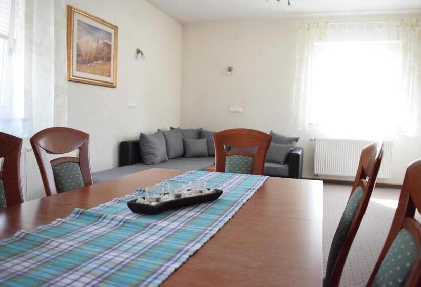 آپارتمان 1 خوابه, Dežman Apartments & Rooms