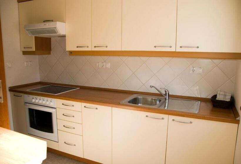 آپارتمان 1 خوابه, Dežman Apartments & Rooms