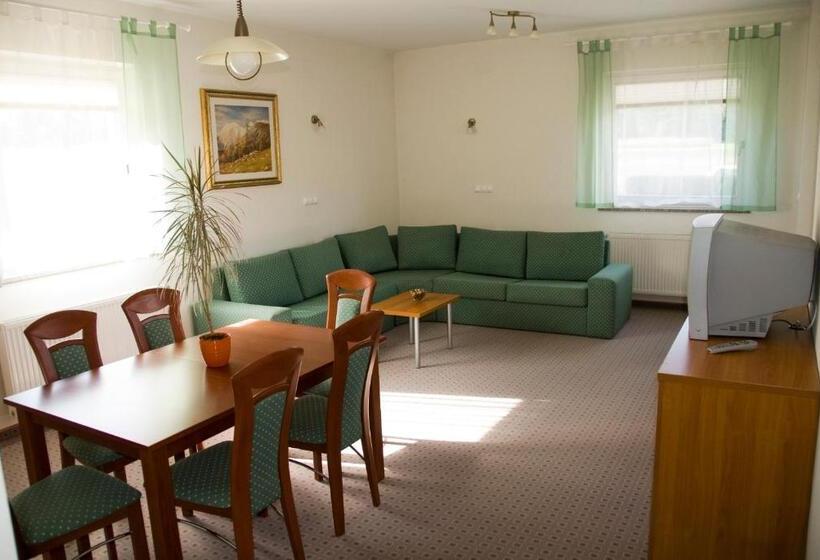 آپارتمان 1 خوابه, Dežman Apartments & Rooms