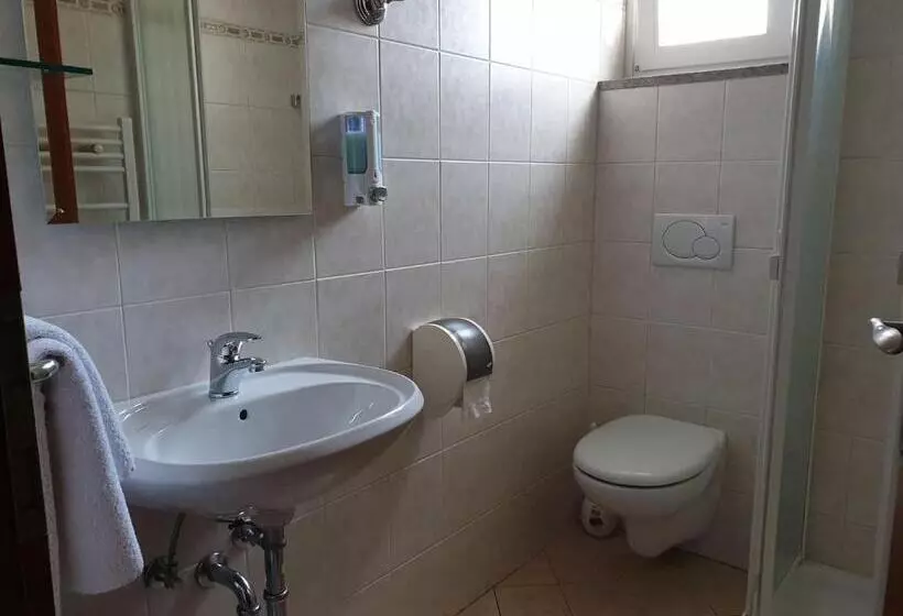 اتاق استاندارد یک نفره, Dežman Apartments & Rooms