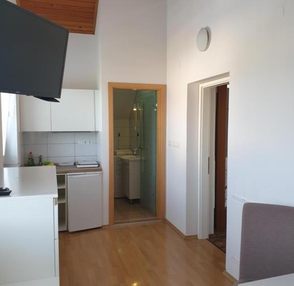 استودیوی استاندارد, Dežman Apartments & Rooms