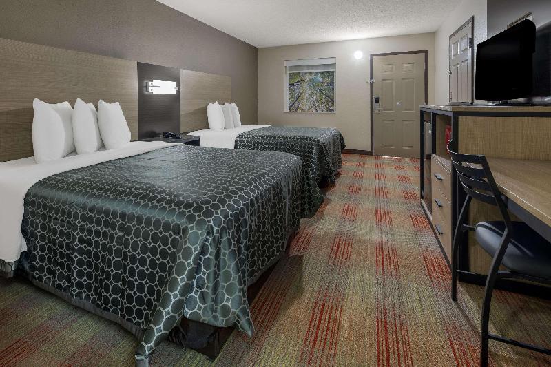 غرفة قياسية, Rodeway Inn