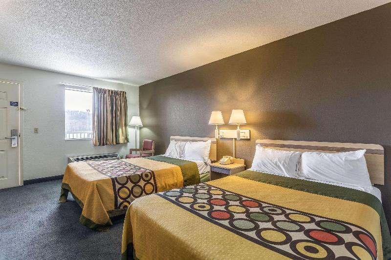 غرفة قياسية, Rodeway Inn