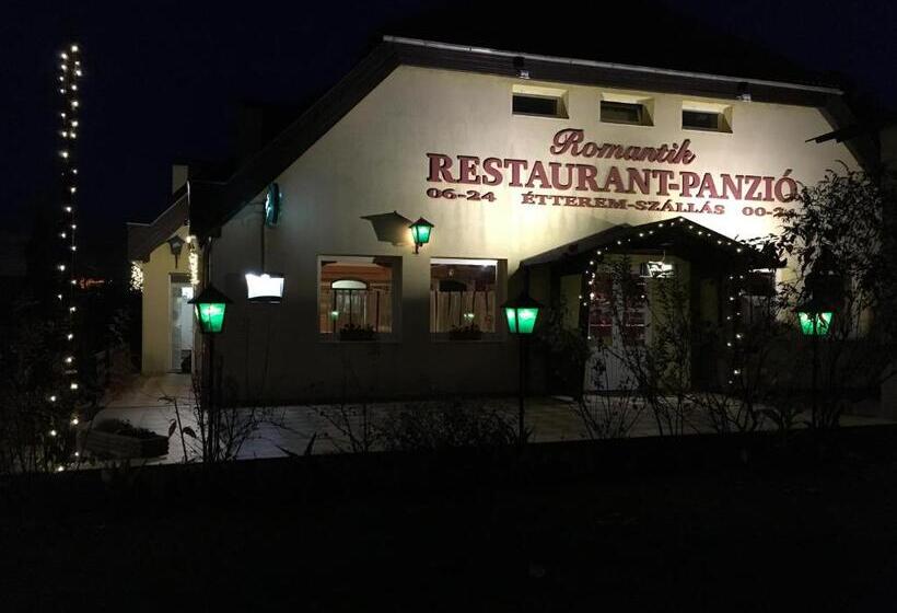 스탠다드 룸, Romantik étterem   Panzió