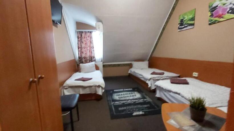 스탠다드 룸, Romantik étterem   Panzió