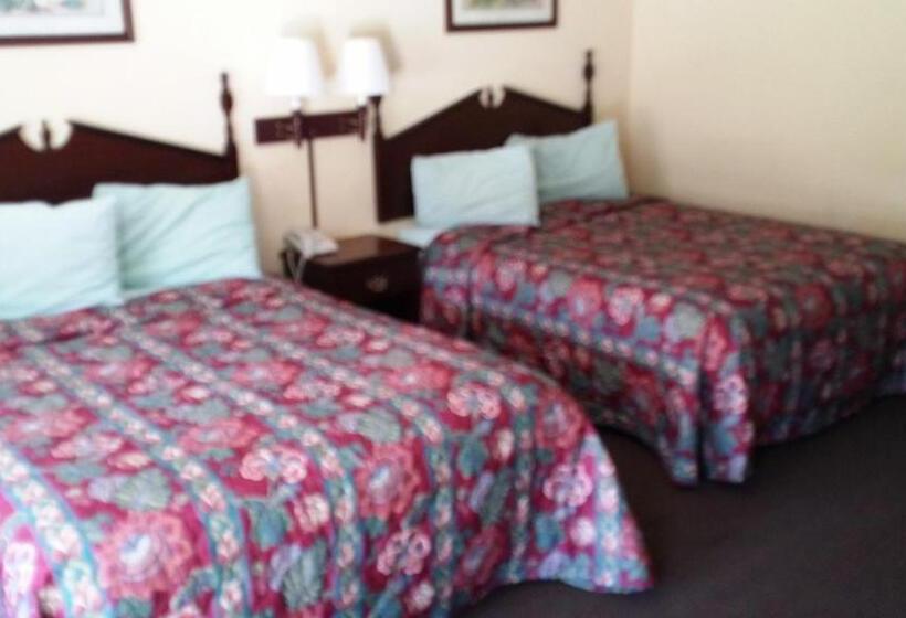 스탠다드 룸, Scottish Inn Maggie Valley