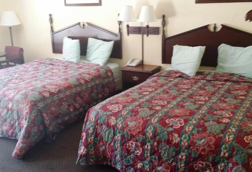 スタンダードルーム, Scottish Inn Maggie Valley