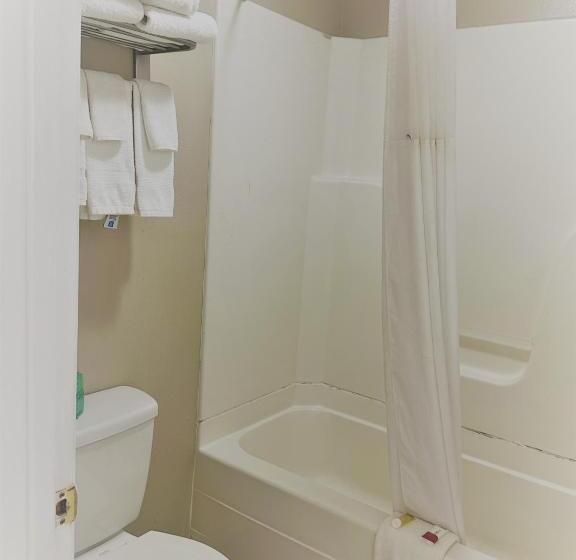 스탠다드 룸 더블 침대 2개, Super 8 By Wyndham Picayune