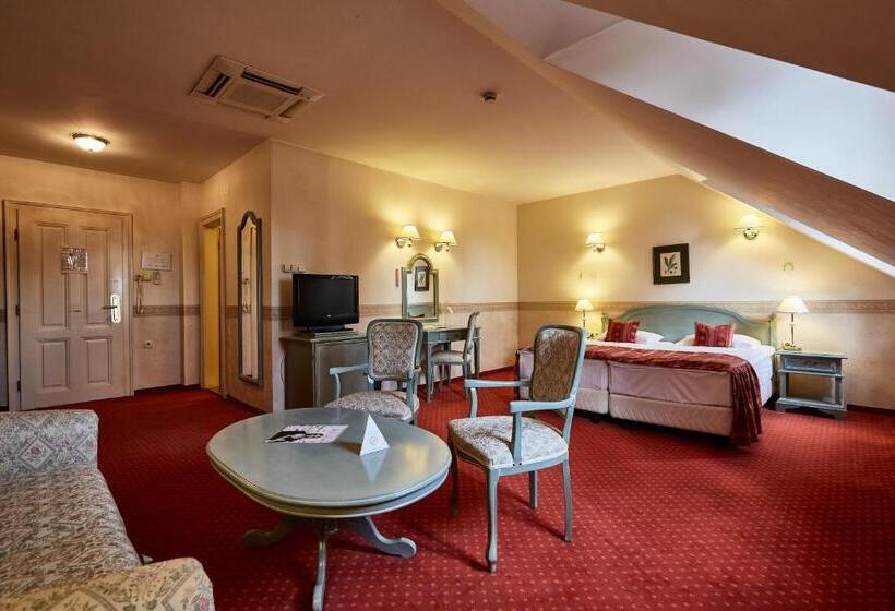 스탠다드 룸, Szidónia Castle