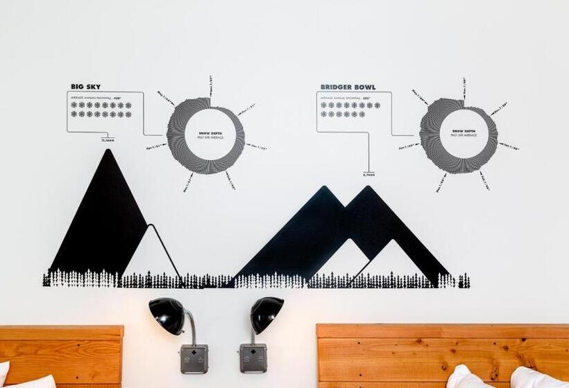 اتاق استاندارد, The Lark