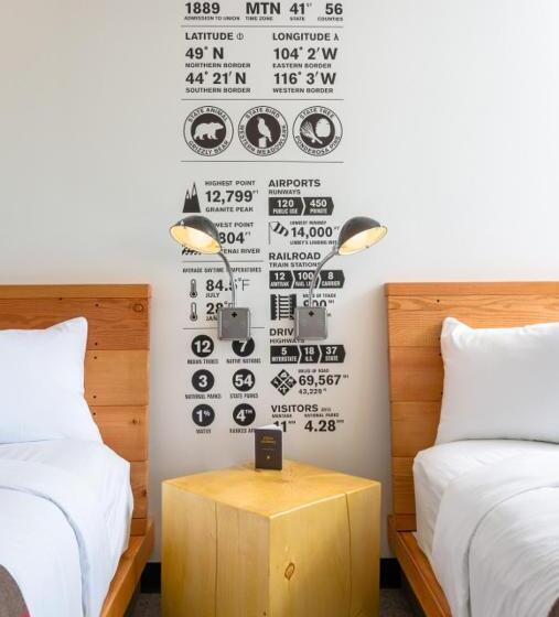 اتاق لوکس, The Lark