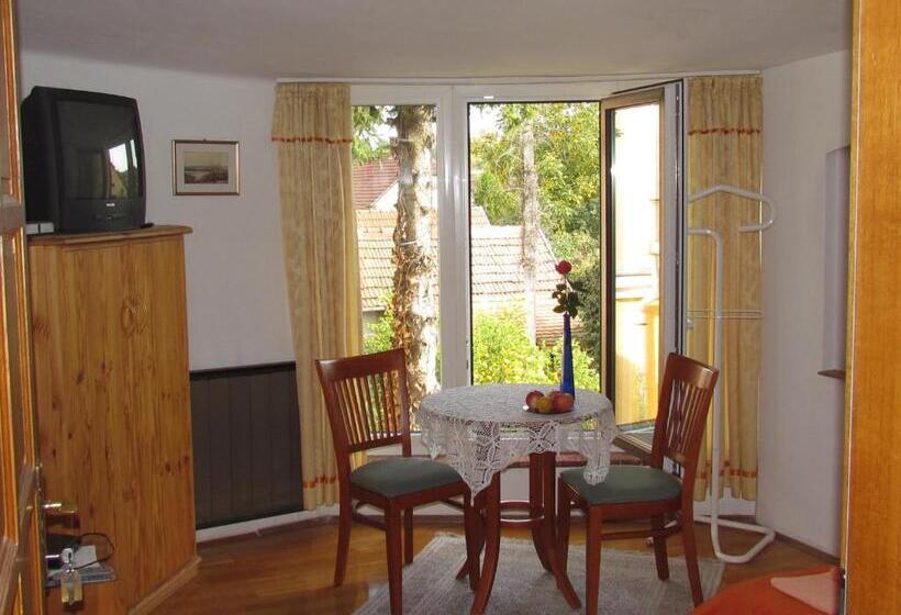 חדר סטנדרט, Torkolat Panzió