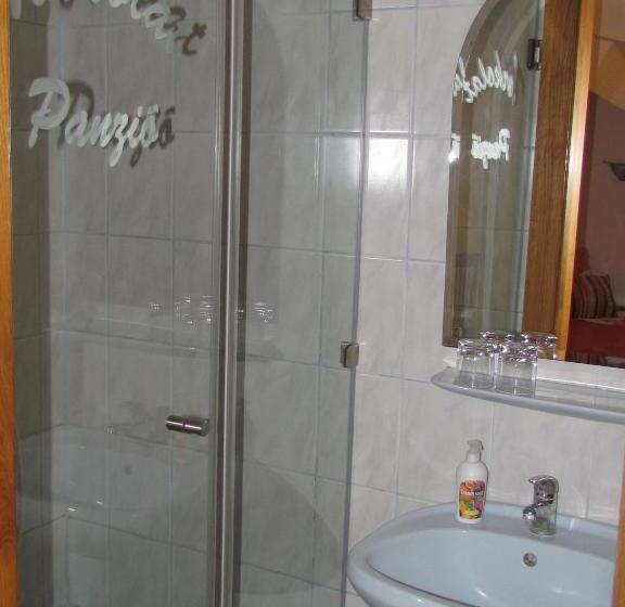 חדר סטנדרט, Torkolat Panzió