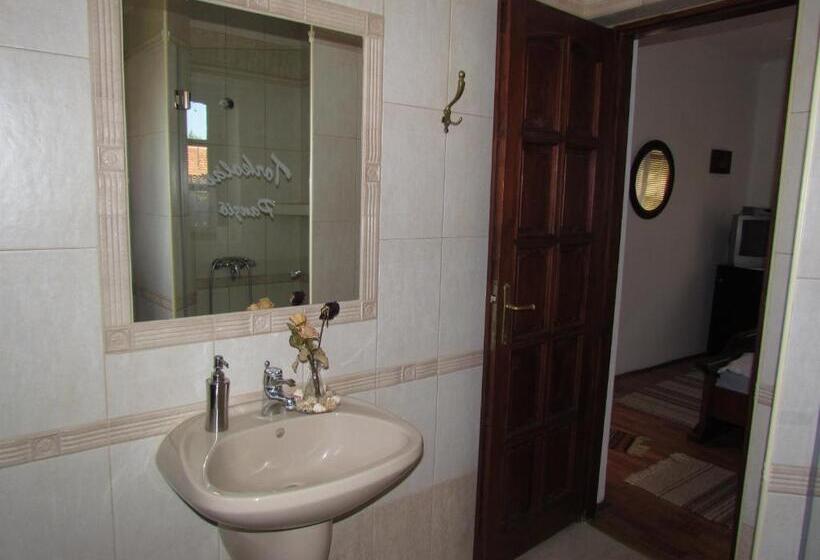 חדר סטנדרט, Torkolat Panzió