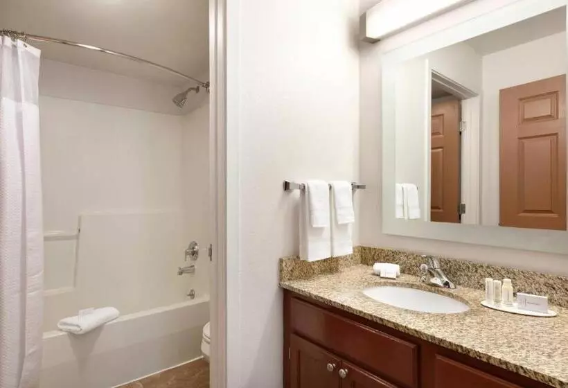 ２ベッドスイートルーム, Towneplace Suites Gaithersburg