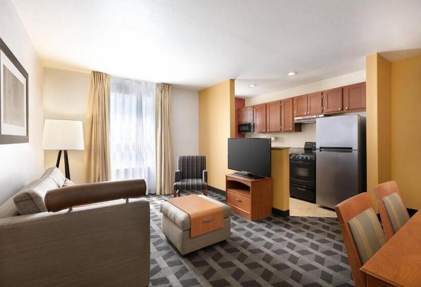 جناح غرفتين نوم, Towneplace Suites Gaithersburg