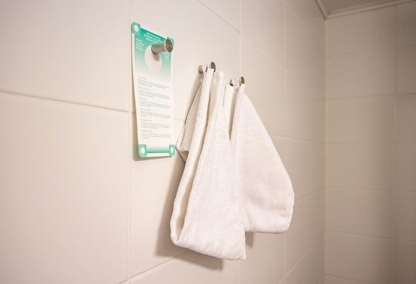 חדר סטנדרט, Vanha Rauma