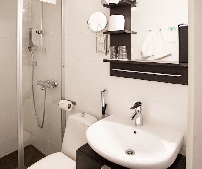 חדר סטנדרט, Vanha Rauma