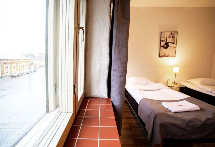 חדר סטנדרט, Vanha Rauma