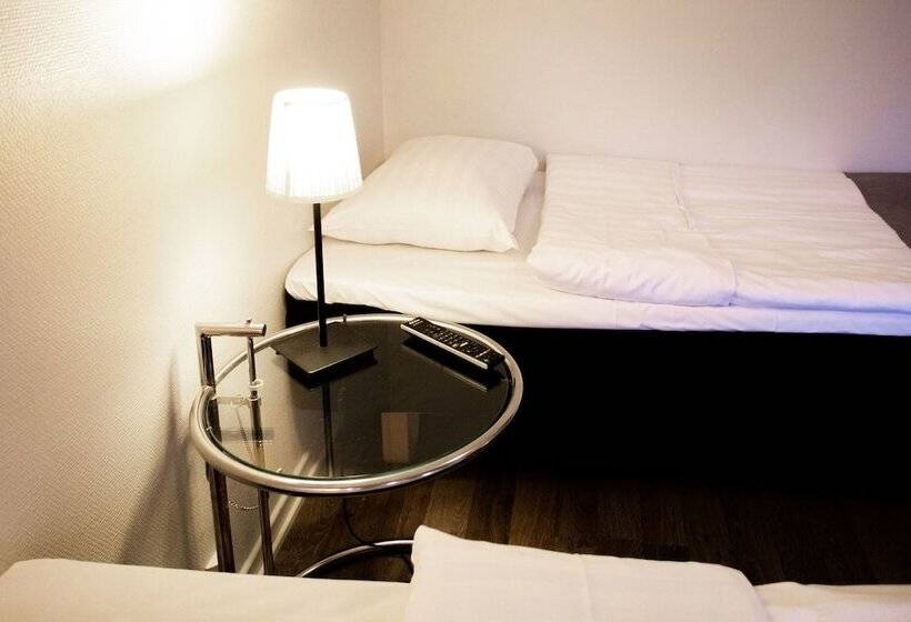 חדר סטנדרט, Vanha Rauma