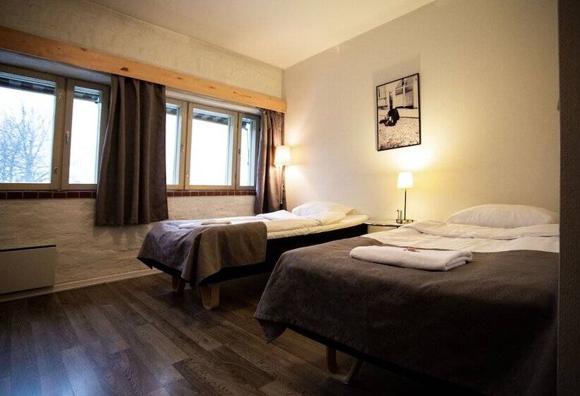 חדר סטנדרט, Vanha Rauma