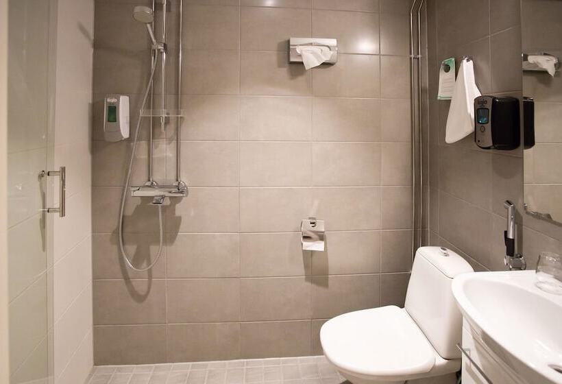 חדר סטנדרט יחיד, Vanha Rauma