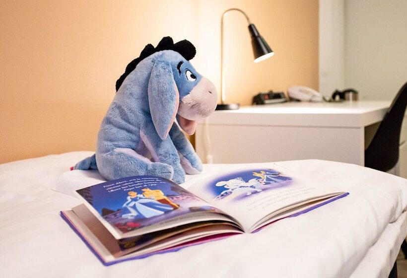 חדר סטנדרט יחיד, Vanha Rauma