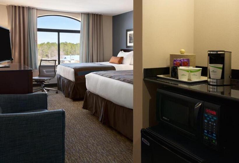 غرفة ديلوكس لذوى الاحتياجات الخاصة, Wingate By Wyndham Slidell/new Orleans East Area