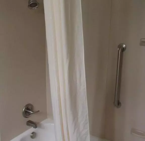 キングサイズベッドのデラックススイート, Wingate By Wyndham Slidell/new Orleans East Area