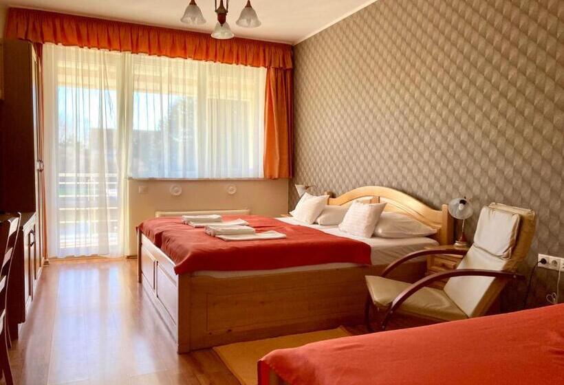 스탠다드 트리플 룸, Hét Vezér Apartman