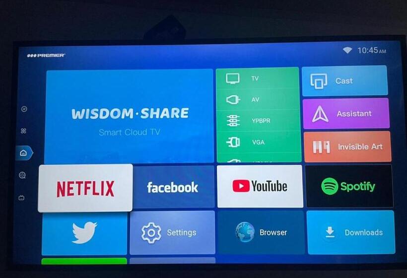 带大床的标准间, Mar Y Oro