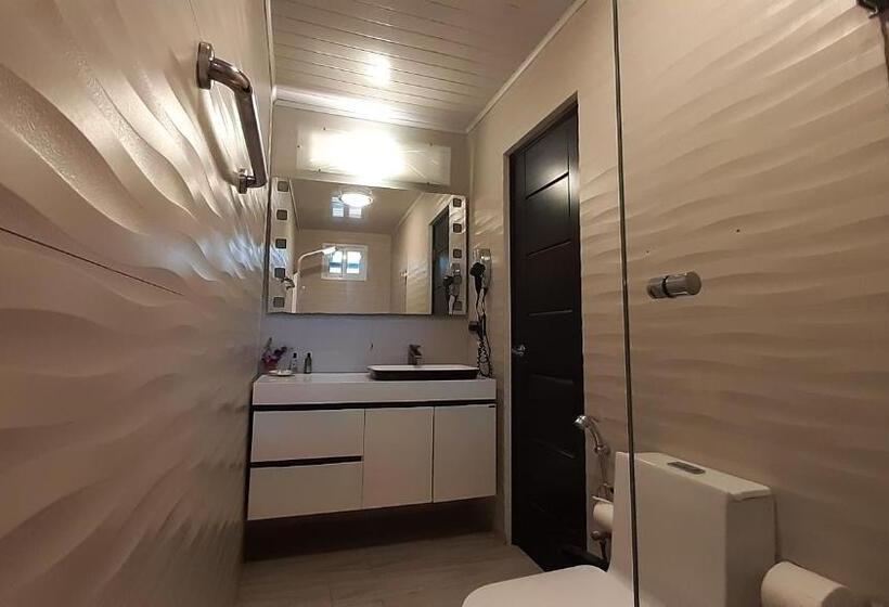 带大床的标准间, Mar Y Oro