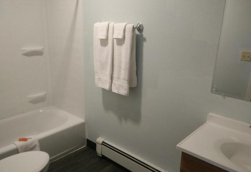 غرفة قياسية, Marina Motel