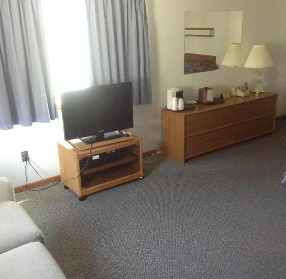 غرفة قياسية, Marina Motel