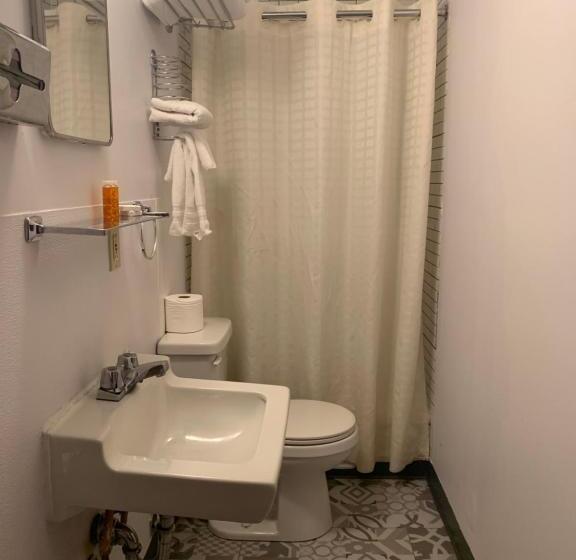 غرفة قياسية فردية, Marina Motel