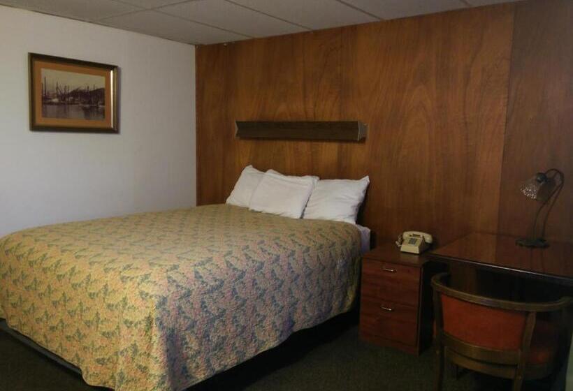 غرفة قياسية فردية, Marina Motel