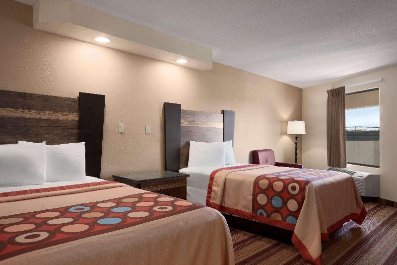 غرفة بيزنس, Super 8 By Wyndham Rahway/newark