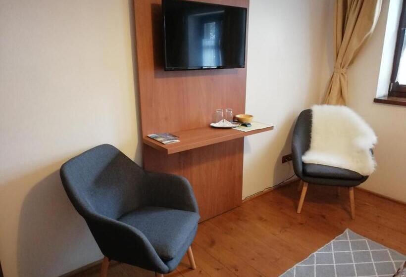 Номер Стандарт, Penzion Martinov Dvor