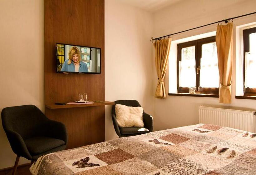 Номер Стандарт, Penzion Martinov Dvor