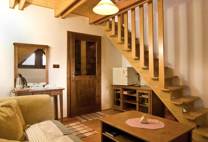 Номер Дюплекс, Penzion Martinov Dvor