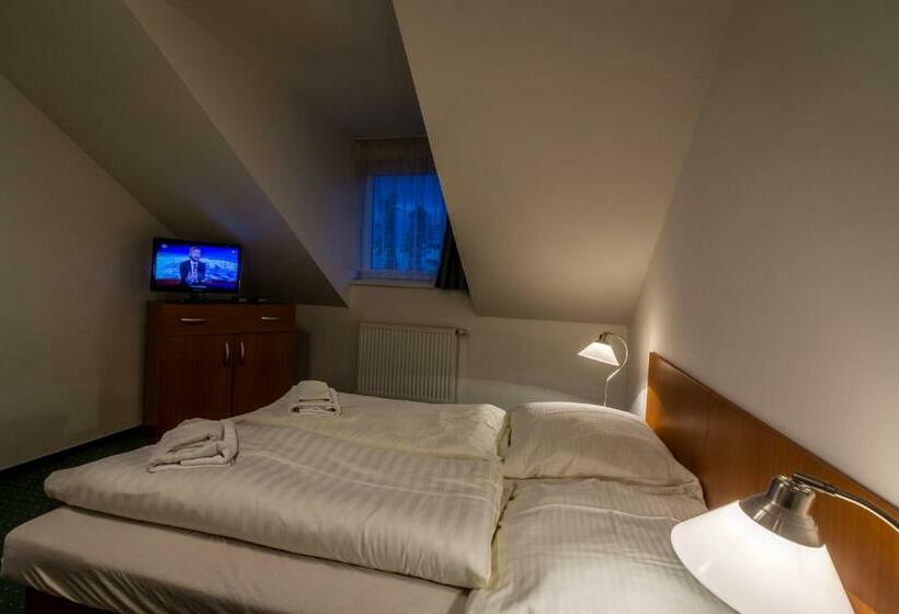 스탠다드 룸, Penzion Raimund