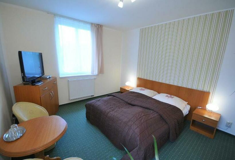 스탠다드 룸, Penzion Raimund