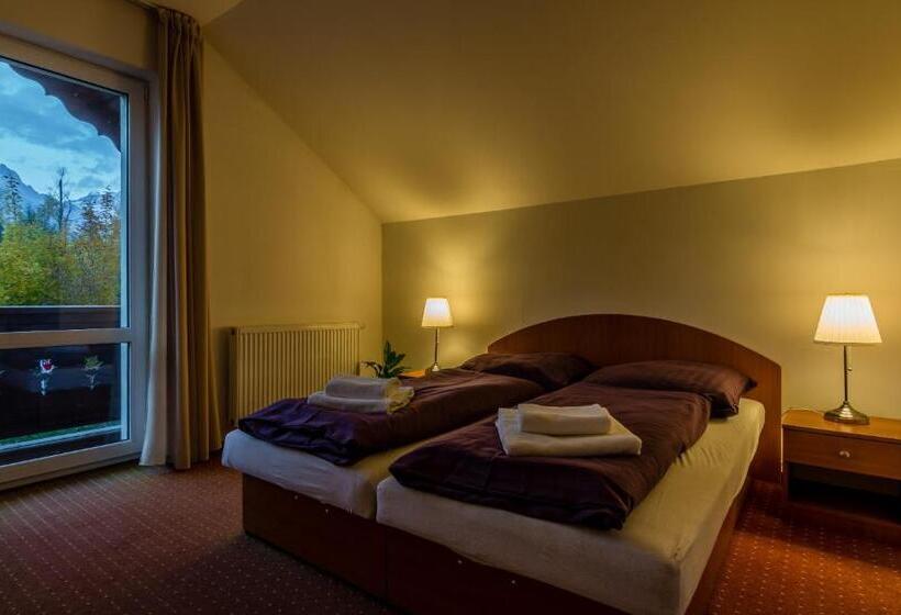 스탠다드 룸, Penzion Raimund