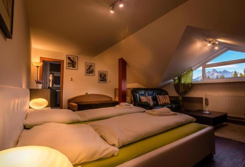 스위트, Penzion Raimund