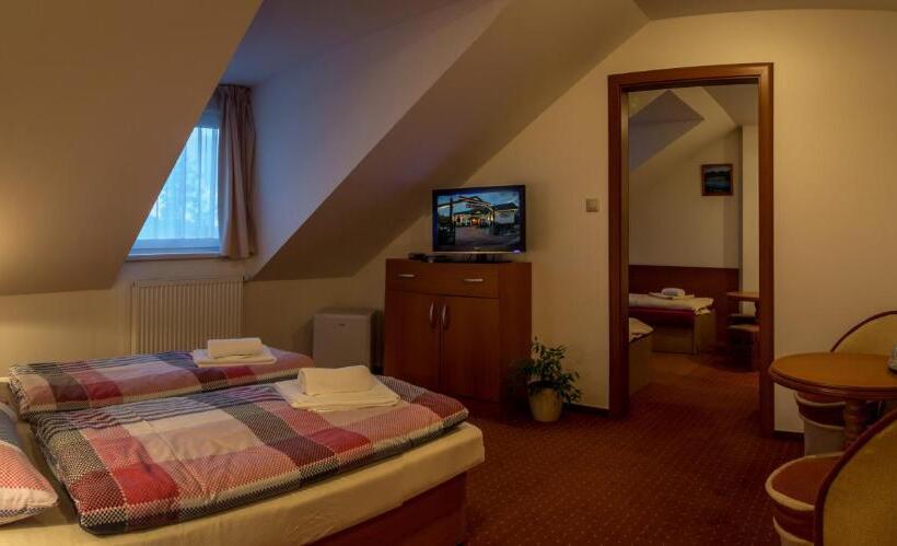 스위트, Penzion Raimund