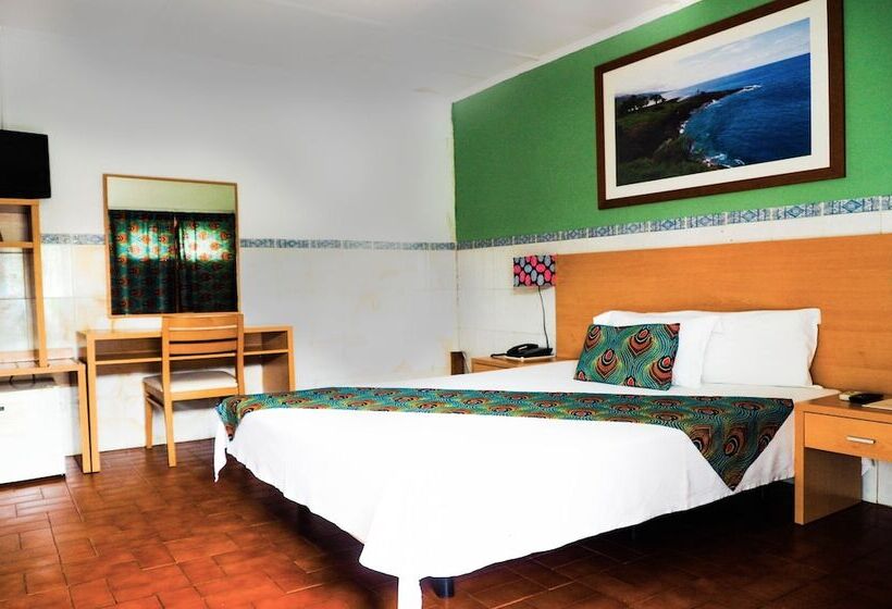 اتاق استاندارد, Somos Hotel Avenida