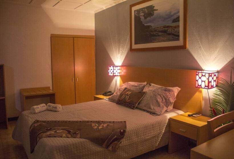 اتاق استاندارد, Somos Hotel Avenida