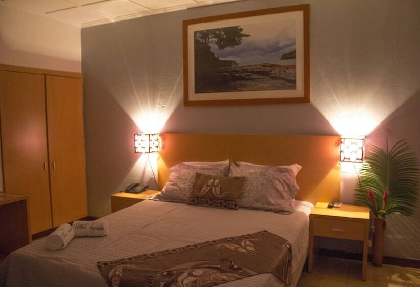 اتاق استاندارد, Somos Hotel Avenida